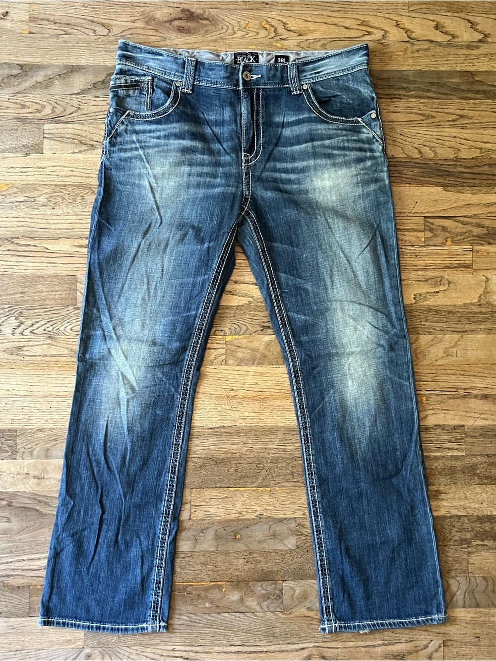 Buckle jeans - Picture 2 of 6